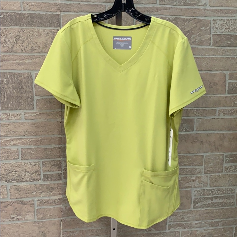 Skechers Vitality Scrub Top